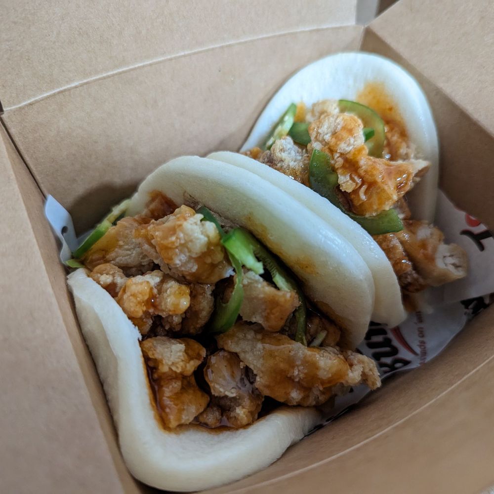 I Luv Ur Buns - Asian Fusion Near Me - Long Beach, California