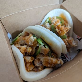 I Luv Ur Buns - Asian Fusion Near Me - Long Beach, California