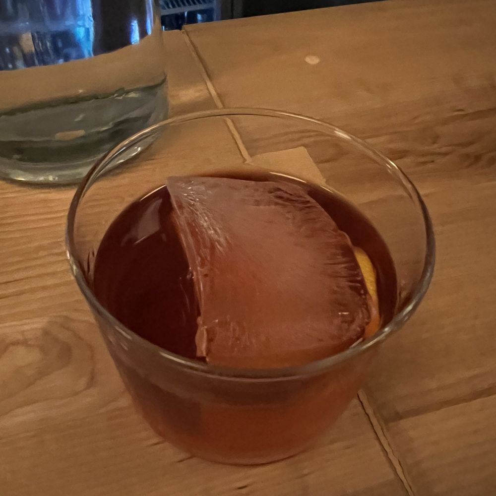 Cornelly - Negroni - Italian Near Me - Seattle, Washington