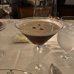 Espresso martini Espresso martini