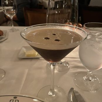 Roots Steakhouse - Espresso martini - Steakhouses Near Me - Morristown, New Jersey Roots Steakhouse - Espresso martini - Steakhouses Near Me - Morristown, New Jersey