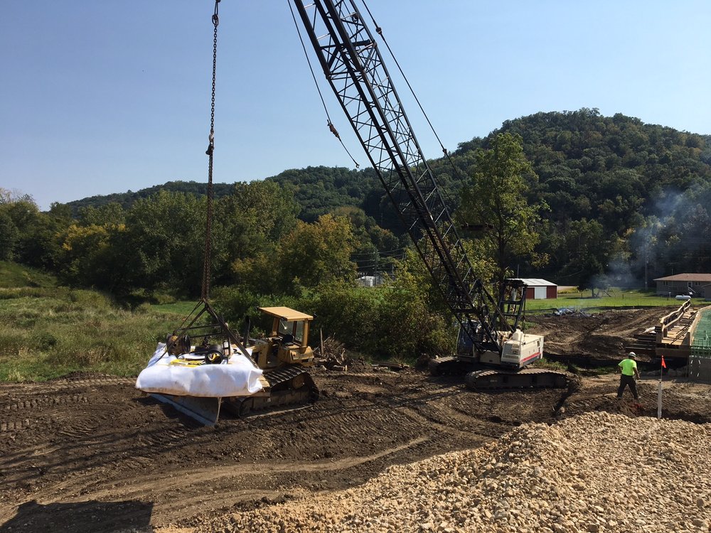 Slide of Municipal Pipe Tool Company