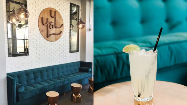 You & Yours Distilling Co. by null