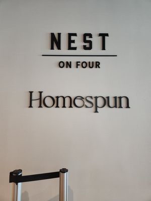 Nest On Four by null