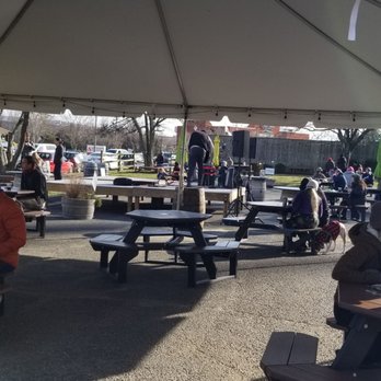 1115 Mobile Kitchen - Seating area at Hardywood Richmond - Food Trucks Near Me - Richmond, Virginia 1115 Mobile Kitchen - Seating area at Hardywood Richmond - Food Trucks Near Me - Richmond, Virginia
