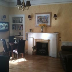 Arran House - Lobby/ dining area