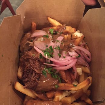 The Kroft - Braised Short Rib Poutine - Sandwiches Near Me - Anaheim, California The Kroft - Braised Short Rib Poutine - Sandwiches Near Me - Anaheim, California
