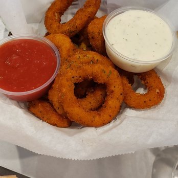 Pirates Kitchen - calamari 7$ with fries under - Cajun/Creole Near Me - Artesia, California Pirates Kitchen - calamari 7$ with fries under - Cajun/Creole Near Me - Artesia, California