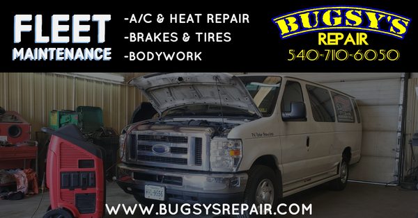 Bugsy's Auto Repair