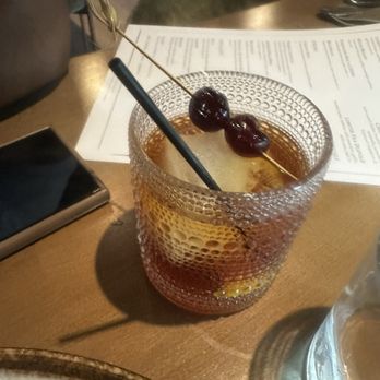 Luce Italian Kitchen - Old fashioned - Italian Near Me - Little Rock, Arkansas
