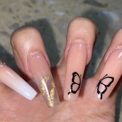 Tip Top Nail Four - Photo taken one week after