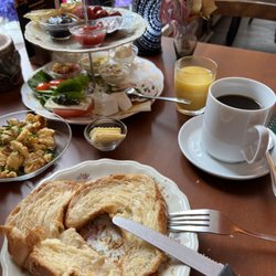 Café Schwesterherz - Frühstück Großes Schwesterherz