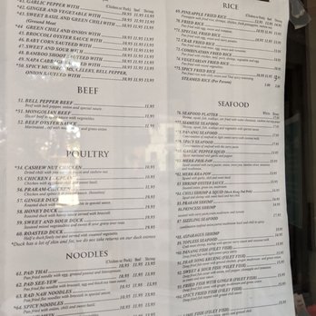 Thai Classic In Paso - Thai Near Me - Paso Robles, California Thai Classic In Paso - Thai Near Me - Paso Robles, California