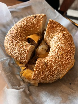 Toasted Bagelry & Deli by null