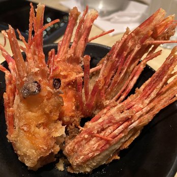 Yanagi Sushi - Fried Ebi Heads - Japanese Near Me - Honolulu, Hawaii Yanagi Sushi - Fried Ebi Heads - Japanese Near Me - Honolulu, Hawaii