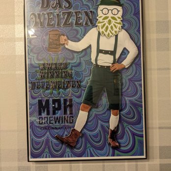 MPH Brewing - Brewpubs Near Me - Cincinnati, Ohio