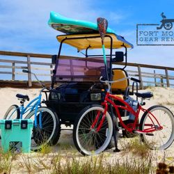 Fort Morgan Gear Rentals