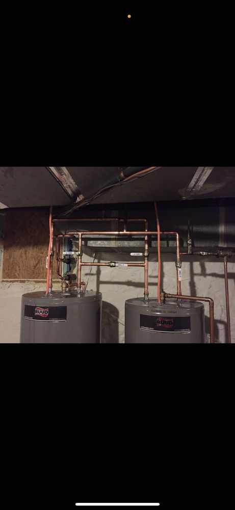 Slide of Mason Dixon Plumbing