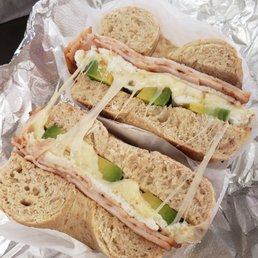 Lexington Breakfast Sandwich Lexington Breakfast Sandwich