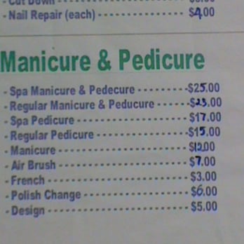 Beauty Nail Spa - 11.21.10 - Nail Salons Near Me - North Hollywood, California Beauty Nail Spa - 11.21.10 - Nail Salons Near Me - North Hollywood, California