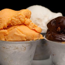 Capital Confections - Any season is the right season for gelato. Come in and experience ice cream - the European way...