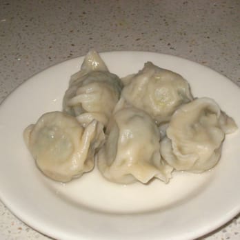 Luscious Dumplings - pork, shrimp, and leek dumplings - Noodles Near Me - Monrovia, California Luscious Dumplings - pork, shrimp, and leek dumplings - Noodles Near Me - Monrovia, California