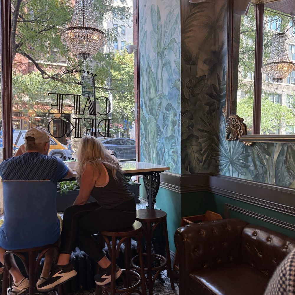 Cafe Deko - Coffee & Tea Near Me - Chicago, Illinois Cafe Deko - Coffee & Tea Near Me - Chicago, Illinois