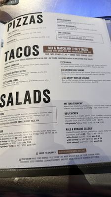 Menu photo 6 Yard House Las Vegas, NV Menu photo 6 Yard House Las Vegas, NV