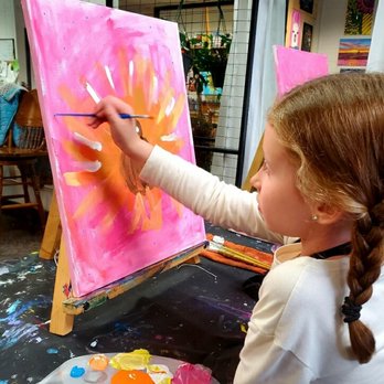 Cheerie Joy Studios - Paint & Sip Near Me - Indianapolis, Indiana