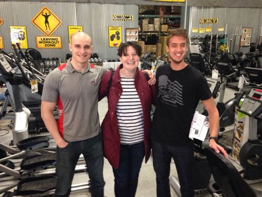 Fitness Factory Forest Park 1900 Des Plaines Ave Forest Park Il Sporting Goods Mapquest