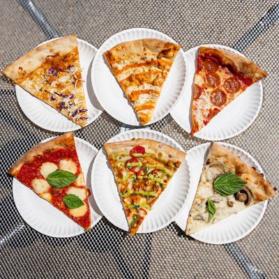 Wiseguy Pizza by null