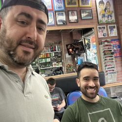 Modern Barber Shop