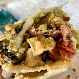 The Danimal Pita The Danimal Pita