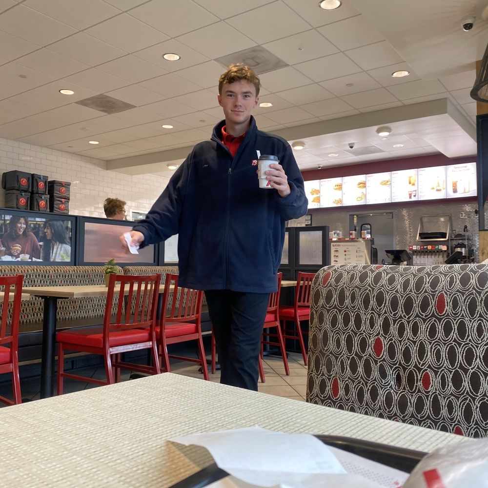 Chick-fil-A - Brad - Fast Food Near Me - Tyler, Texas