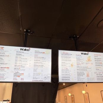 Wake Cafe - Menu 12/25/25 - Bubble Tea Near Me - Upland, California Wake Cafe - Menu 12/25/25 - Bubble Tea Near Me - Upland, California
