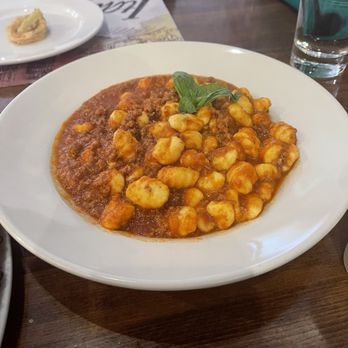 il Canale - Gnocchi alla Bolognese - Italian Near Me - Washington, DC, District of Columbia