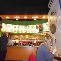 Salad Story - Jasne wesołe kolory