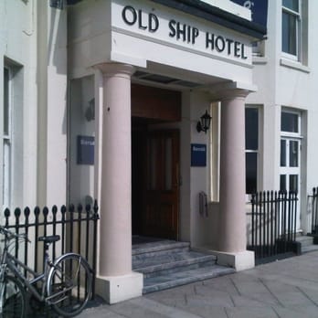 The Old Ship Hotel - Hotels Near Me - Brighton, ESX