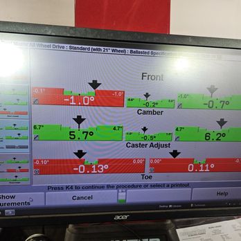 Elite Alignment - Tony tried to sabotage my wheel alignment! CONFIRMED BY DISCOUNT TIRES! - Wheel & Rim Repair Near Me - San Gabriel, California Elite Alignment - Tony tried to sabotage my wheel alignment! CONFIRMED BY DISCOUNT TIRES! - Wheel & Rim Repair Near Me - San Gabriel, California