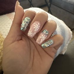 My Nails & Spa - Christmas nails