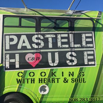 Pastele House Maui - Food Trucks Near Me - Wailuku , Hawaii Pastele House Maui - Food Trucks Near Me - Wailuku , Hawaii
