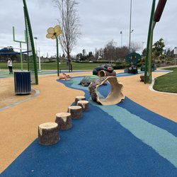 Fountain Valley Playground