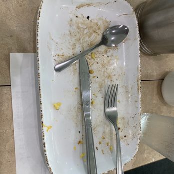 Taylor’s Breakfast & Lunch - The proof of a great meal. Great service, pleasant atmosphere - Breakfast & Brunch Near Me - Pensacola, Florida