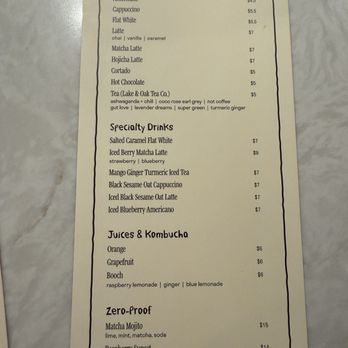 Gateau Ghost - Breakfast & Brunch Near Me - Toronto, Ontario