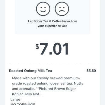 Besties Boba & Bites - Receipt - Coffee & Tea Near Me - Livermore, California Besties Boba & Bites - Receipt - Coffee & Tea Near Me - Livermore, California