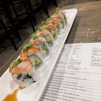 Sushiology - Ontario roll - Sushi Bars Near Me - Kennesaw, Georgia