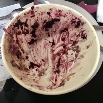 Collins River BBQ & Cafe - What happens when the dessert is so dang good! - Barbeque Near Me - McMinnville, Tennessee