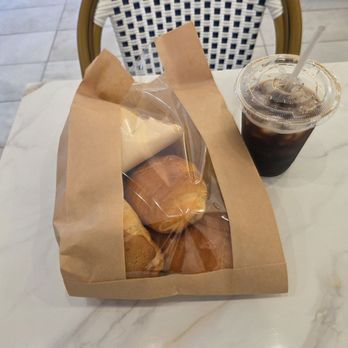 Milldang - Salt bread and coffee. - Bakeries Near Me - Santa Clara, California