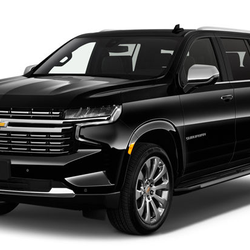 Indy Executive Limo - Chevy Suburban