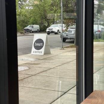 Heart - Outside - Coffee & Tea Near Me - Portland, Oregon Heart - Outside - Coffee & Tea Near Me - Portland, Oregon